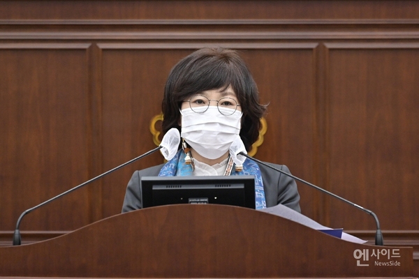 김복자 의원