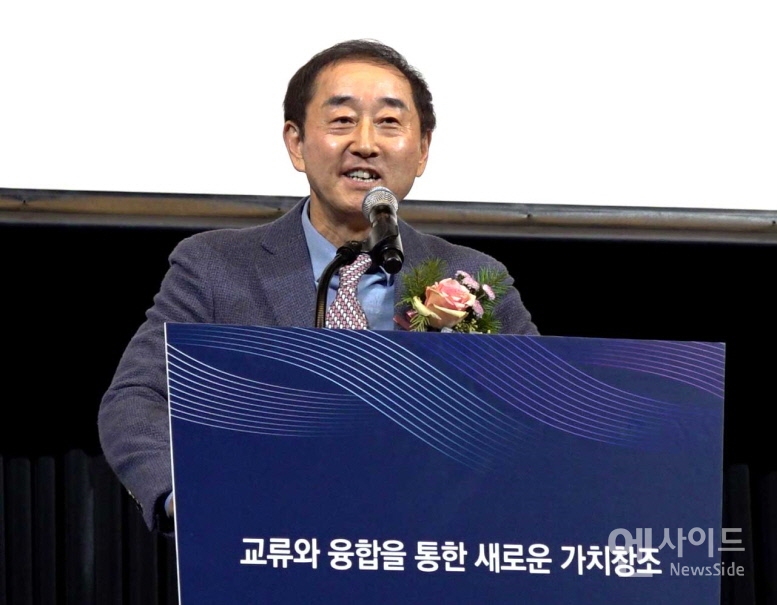 중소기업융합 대전세종충남연합회 김상현 신임회장