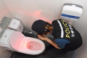 강원경찰,  불법 촬영 범죄에 대한 국민 불안감 해소