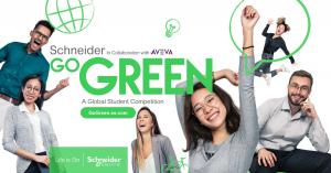 슈나이더 일렉트릭,  글로벌 아이디어 공모전 ‘고그린 (Go Green 2021)’ 개최