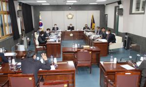 태백시의회, 의원간담회 개최
