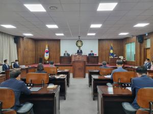 박남순 의원,  ‘동해시 생태도시 조성 및 발전에 관한 제언’