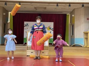 만천유치원, “신나고 재미있는 전통문화교육 주간” 운영