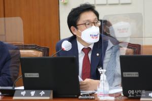 박형수 의원, “2022 영주세계풍기인삼엑스포 참가업체 및 인삼농가에 세정지원해야”
