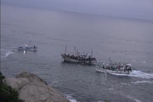 동해안 최북단 저도어장 어획량 4.2배 증가