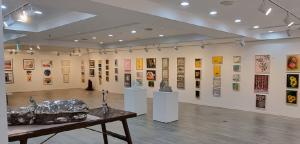 창원시 상상갤러리 ‘적극적 판매 유도하는 예술백화점 방식’으로 상설전 운영