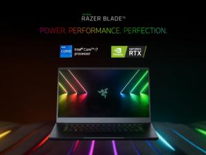 레이저, 크리에이터와 게이머를 위한 노트북 ‘RAZER BLADE 12Gen’ 출시