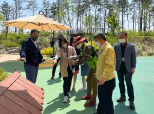 한국수목원정원관리원, 이용자 중심의 시선으로  실질적인 안전점검 추진