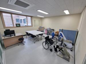 평창군, 용평보건지소 장애인건강관리실 새로이 설치·운영