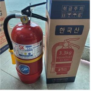 홍천군, 화재 취약가구에 소방시설 물품 지원