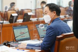 허영의원, 쌀값 폭락 방치하는 윤석열 정부 45년만에 최대 폭락의 위기 질타