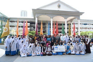 Campus With A Conscience, 일주일 동안 SDG 축제 개최