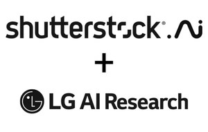 셔터스톡(Shutterstock), LG AI Research와 손잡고 AI 기술 발전을 통해 창의적 여정의 혁신