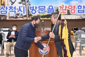 제23회 강원도지사기 생활체육 배드민턴대회 개최