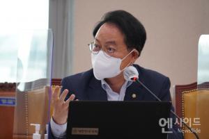 허영의원, 수자원법 개정안 본회의 통과