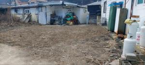 태백시, 폐광지역 빈집정비사업 정비 완료