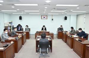 강릉시의회, 2023년 첫 번째 의회운영위원회 개회