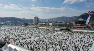 2023 화천산천어축제 폐막  최고 겨울축제의 건재 확인
