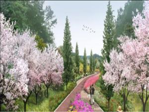 원강수 시장 “폐철도를 활용한 특색있는 바람길숲 조성으로 원주의 새로운 랜드마크로 자리매김할 것”
