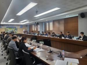 봉화군, 2023년 규제개혁 과제 보고회 및 토론회 열어