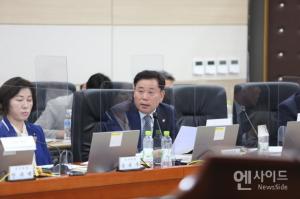 (모두발언) 송갑석 의원 "전기료 인상은 문재인 정부의 탈원전 탓.. 왜곡으로 점철된 가짜뉴스"