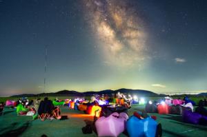 열대야 없는 여름밤, 은하수여행  2023 태백은하수축제 참가자 모집
