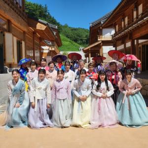 日 야마가타현 청소년들, K-전통문화 1번지 안동 매력에 흠뻑 빠져