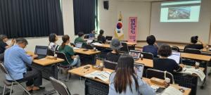 문화도시 영월, 문화광부학교 시민기록자 프로젝트 시작
