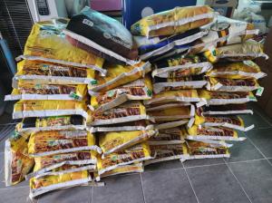 태백시, 철암 약사사 취약계층 지원 쌀 40포 기탁