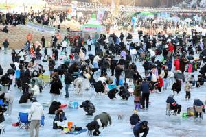 영남지역 대표 겨울축제‘2024 안동암산얼음축제’취소