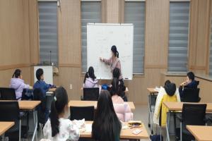 봉화군 청소년센터 단기특강 및 문화취미교실 프로그램 지역 청소년에게 ‘인기’
