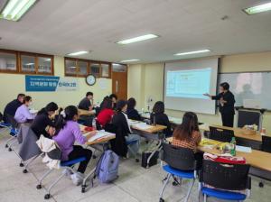 속초시가족센터, 2024 상반기 한국어교육 개강