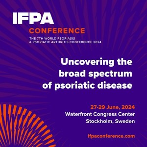 놓치지 말길 - 제7회 IFPA 컨퍼런스 참가: 건선 질환의 광범위한 스펙트럼을 밝혀