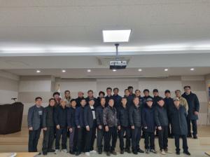 평창군, (사)대한노인회 봉평면분회 2024년 정기총회 개최